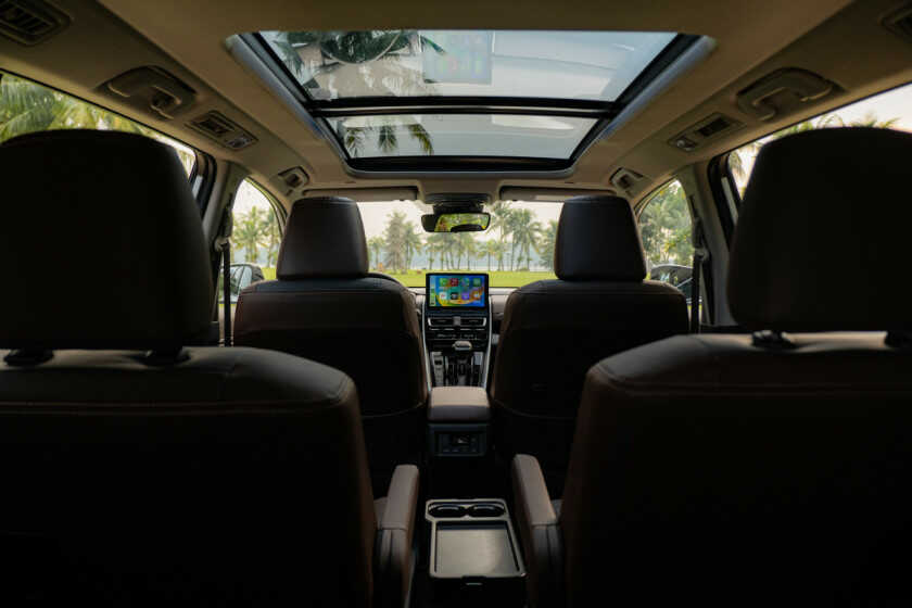 Soi chi tiết Toyota Innova Cross 2023 hoàn toàn mới