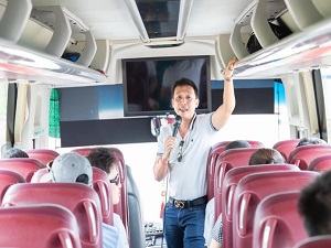 Giá thuê xe 29 chỗ đi Vũng Tàu