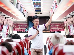 Thuê Xe 29 Chỗ từ Phan Thiết đi Sài Gòn