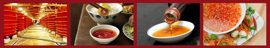 Nước mắm Phan Thiết là món quà quen thuộc của mọi du khách