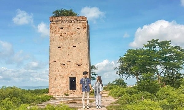 Hướng dẫn đi đến Lầu Ông Hoàng