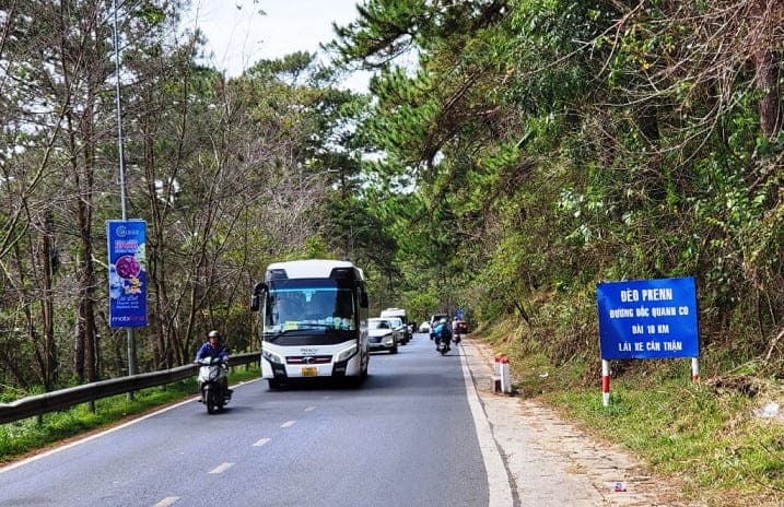 XE ĐÀ LẠT ĐI PHAN THIẾT MŨI NÉ GIÁ RẺ - NHÀ XE CHUYÊN TUYẾN PHAN THIẾT ĐÀ LẠT