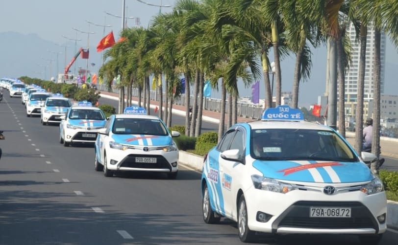 Taxi Quốc Tế Bình Thuận: 0252.3.52.52.52