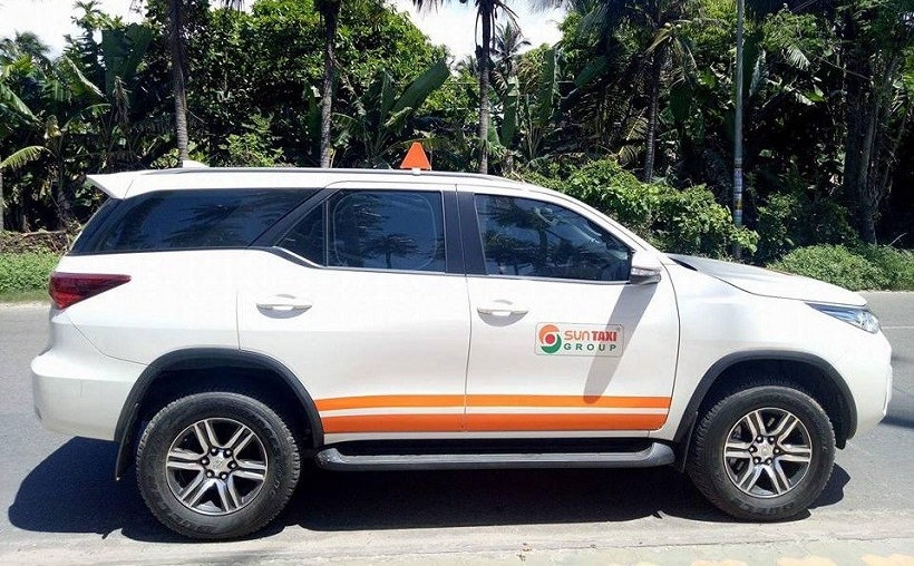 Sun Taxi Phan Thiết, Bình Thuận: 0252.3.66.77.88