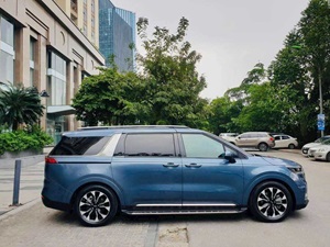 Xe 7 chỗ Kia Carnival từ Mũi Né đi Sài Gòn