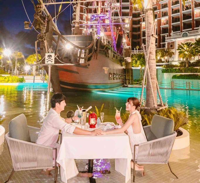 Xe sân bay Tân Sơn Nhất Mövenpick Resort Phan Thiết