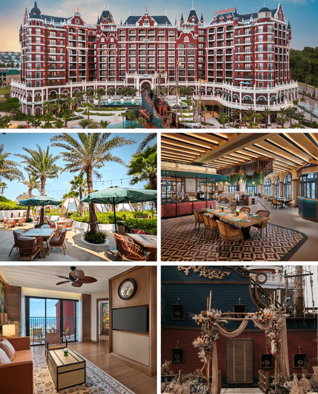 Giá xe đi Movenpick Phan Thiết