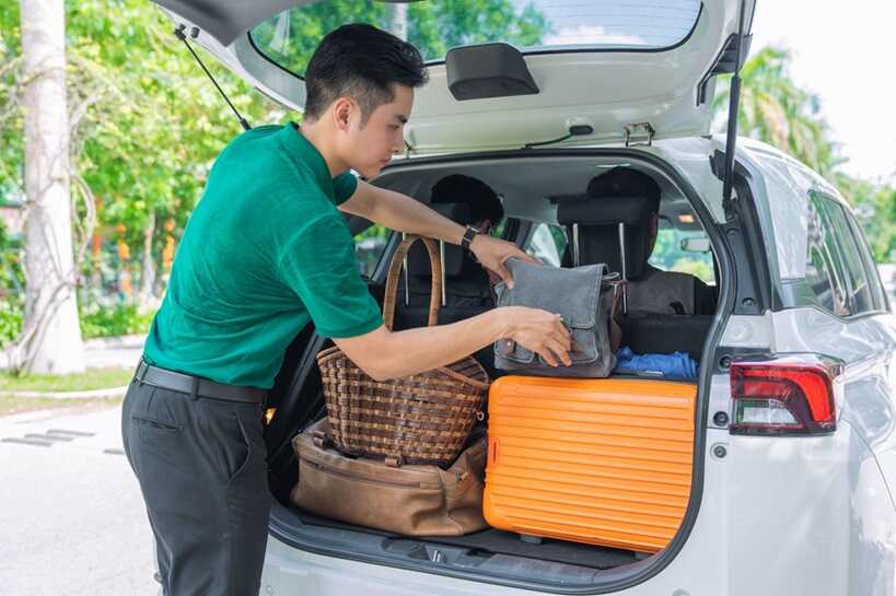 Đội Ngũ Tài Xế Chuyên Nghiệp, Tận Tâm