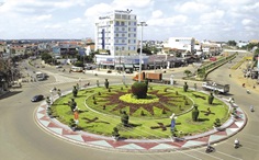 Thuê Xe Đi Bình Phước