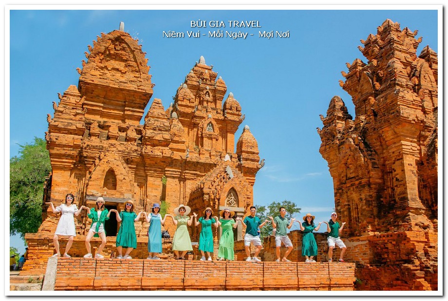 Vườn nho Ninh Thuận