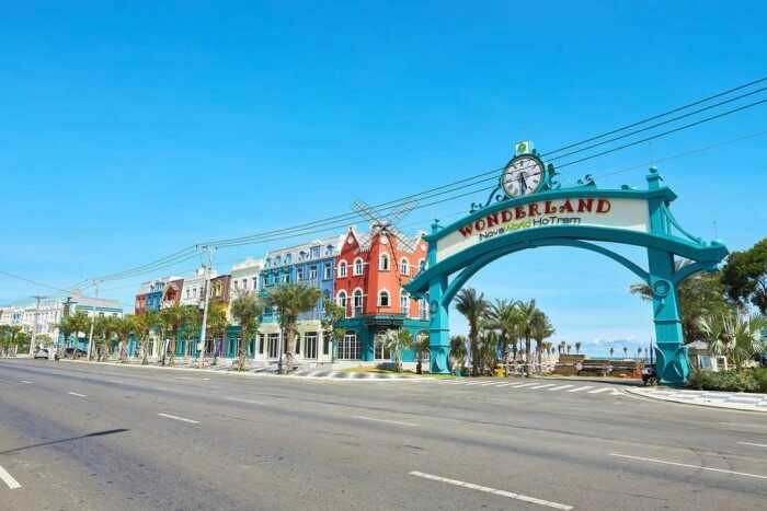 Wonderland Hồ Tràm