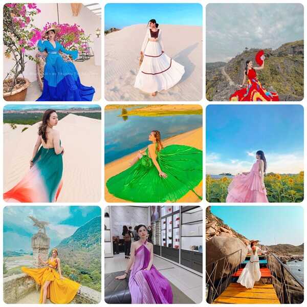 Nếu bạn đam mê việc sáng tạo và muốn tạo ra những bức ảnh đẹp lung linh, hãy đến với Bùi Gia Trave