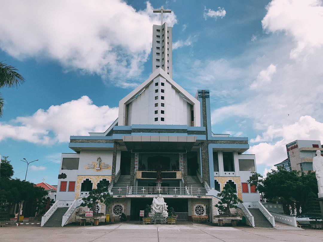 Điểm Đến Tâm Linh Tắc Sậy Cha Diệp