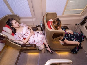 Limo 9 Chỗ Sân bay Long Thành đi Mũi Né