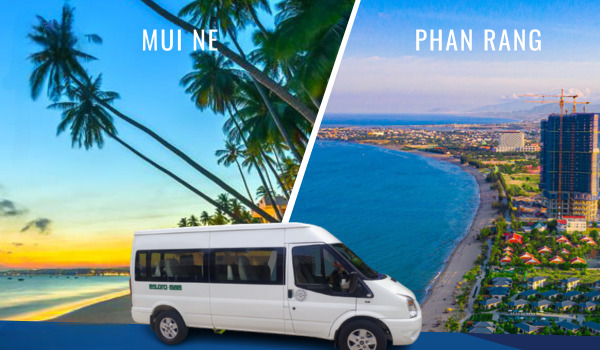 16 Chỗ Phan Rang - Mũi Né
