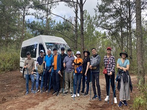 XE 16 CHỖ SÀI GÒN - ĐÀ LẠT