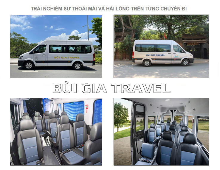 Thuê Xe 16 Chỗ Hyundai Solati - Trải Nghiệm Sự An Toàn Thoải Mái