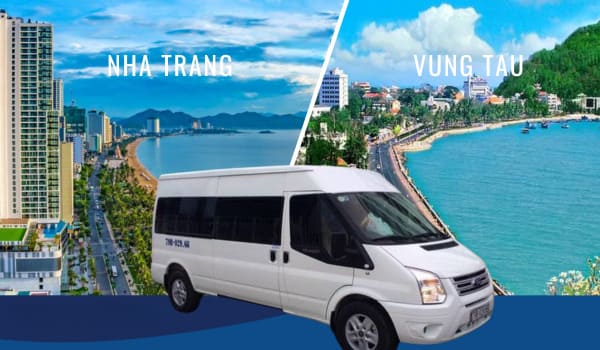 Thuê Xe 16 chỗ Vũng Tàu đi Nha Trang