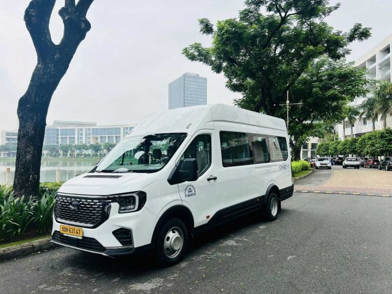 Bảng Giá Thuê Xe 18 Chỗ Đi Phan Thiết (Tham Khảo)