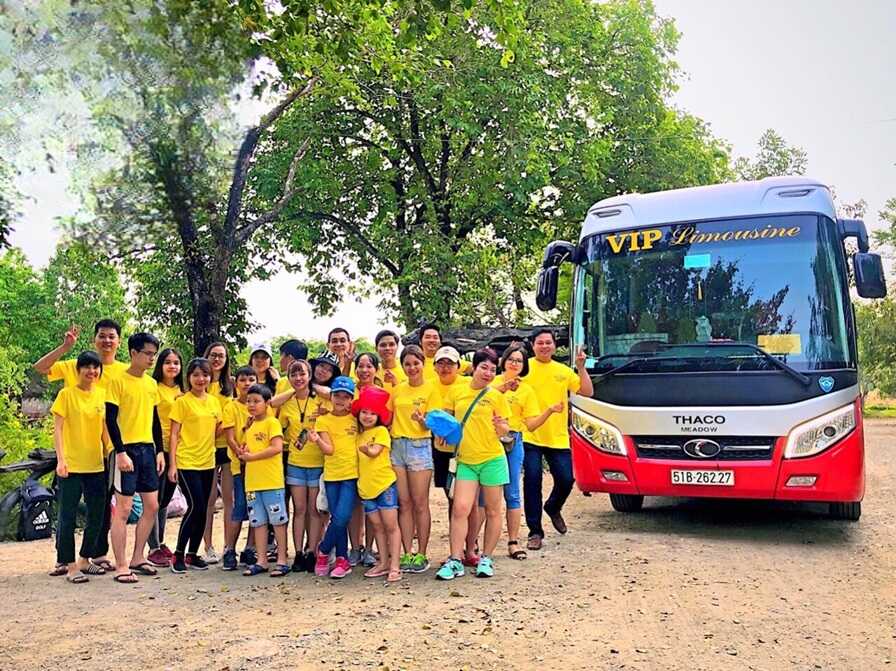 Bảng Giá Thuê Xe 29 Chỗ Đi Vũng Tàu Trọn Gói