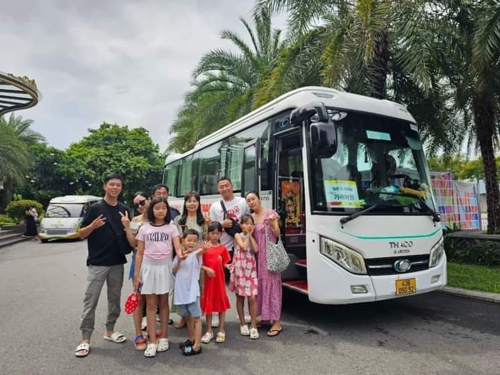 Bảng Giá Thuê Xe 29 Chỗ Đi Du Lịch Nha Trang – Dịch Vụ Uy Tín, Giá Tốt
