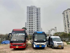 Thuê xe 29 Chỗ Sài Gòn đi Mũi Né