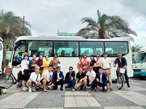 THUÊ XE 29 CHỖ SÀI GÒN đi NOVAWORLD PHAN THIẾT