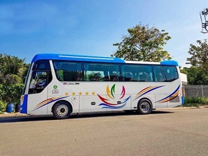 Xe du lịch 29-35 chỗ phù chuyến đi các cty, nhóm 20-28 người