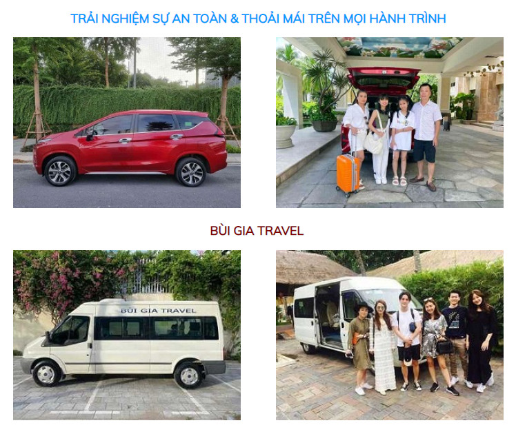 Dịch vụ cho thuê xe du lịch 16 chỗ