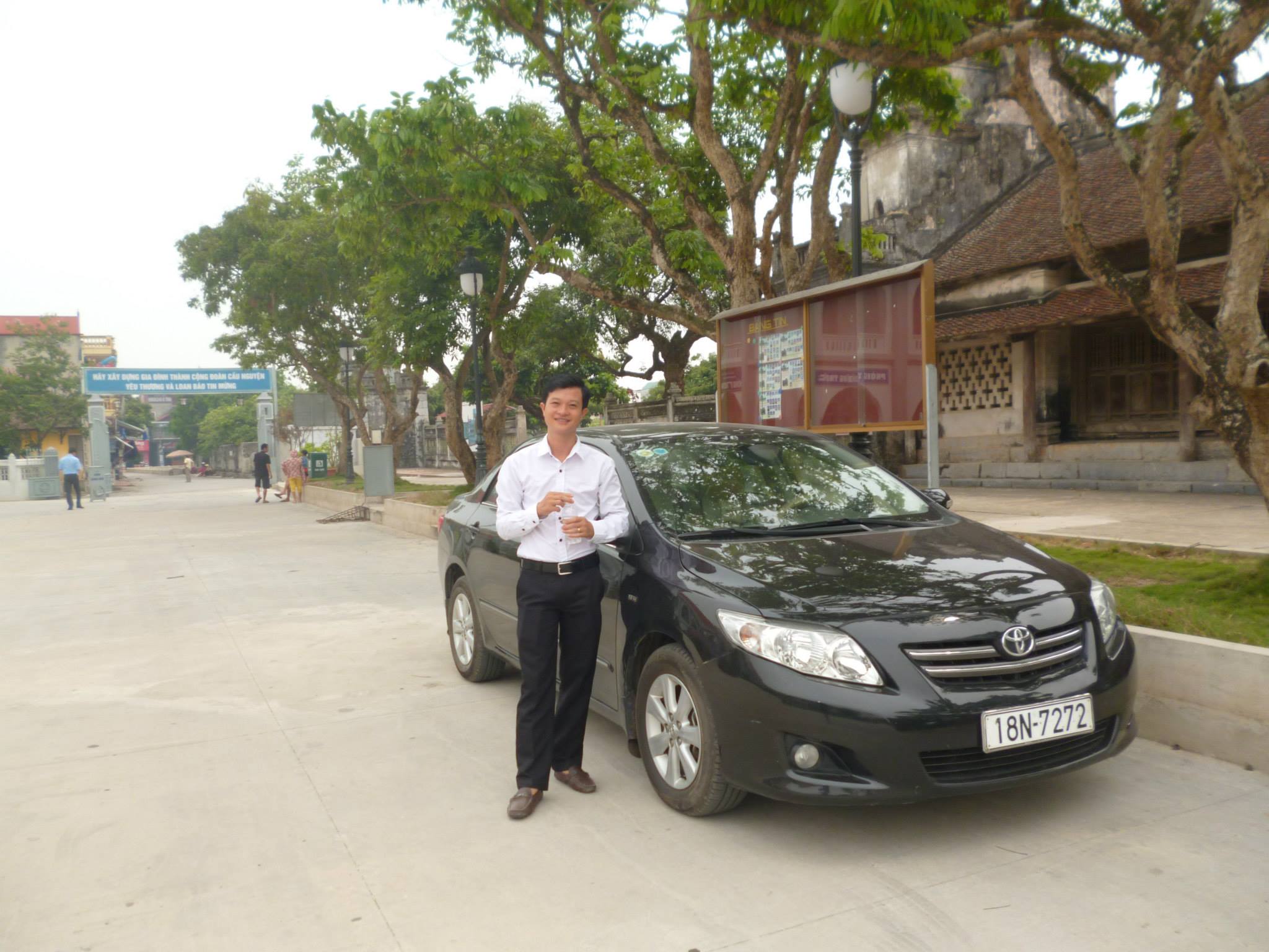 Dịch Vụ Thuê Xe Tự Lái Giá Rẻ Tại Phan Thiết Bình Thuận