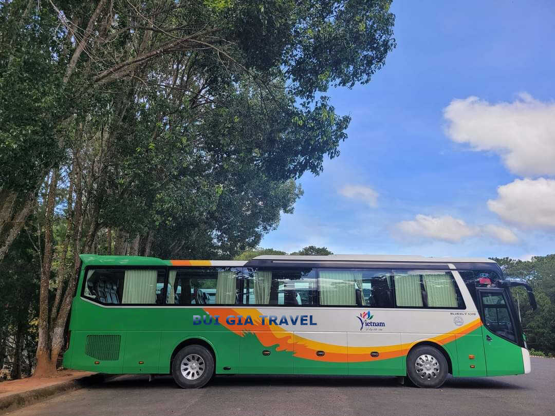 Giá Thuê Xe Du Lịch 45 Chỗ đi Đà Lạt