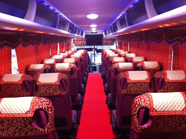 Lý do nên thuê xe 45 chỗ đi Phan Thiết Mũi Né