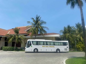 Thuê Xe 45 Chỗ từ Vũng Tàu đi Sài Gòn