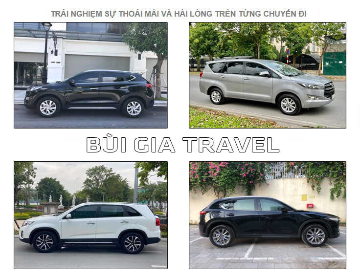 Giá Thuê xe 7 chỗ từ sài Gòn đi Phan Thiết Mũi Né