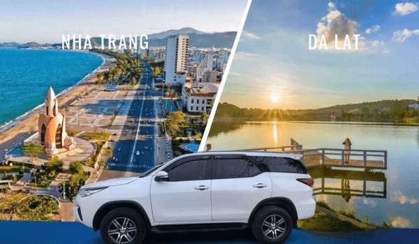 Thuê Xe 7 Chỗ Đà Lạt đi Nha Trang
