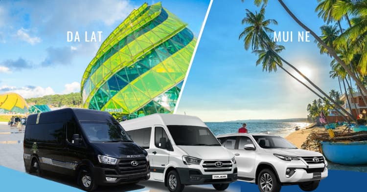 Dịch Vụ Thuê Xe Đà Lạt Đi Mũi Né Phan Thiết - Sự Lựa Chọn Hoàn Hảo Cho Chuyến Du Lịch