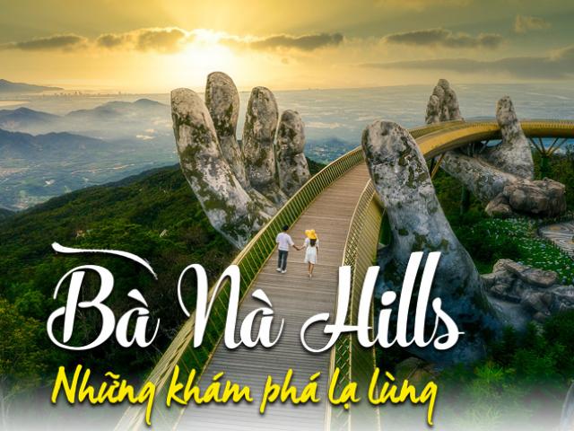 Giá thuê xe đi Bà Nà Hill