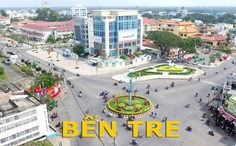 Thuê Xe Đi Bến Tre