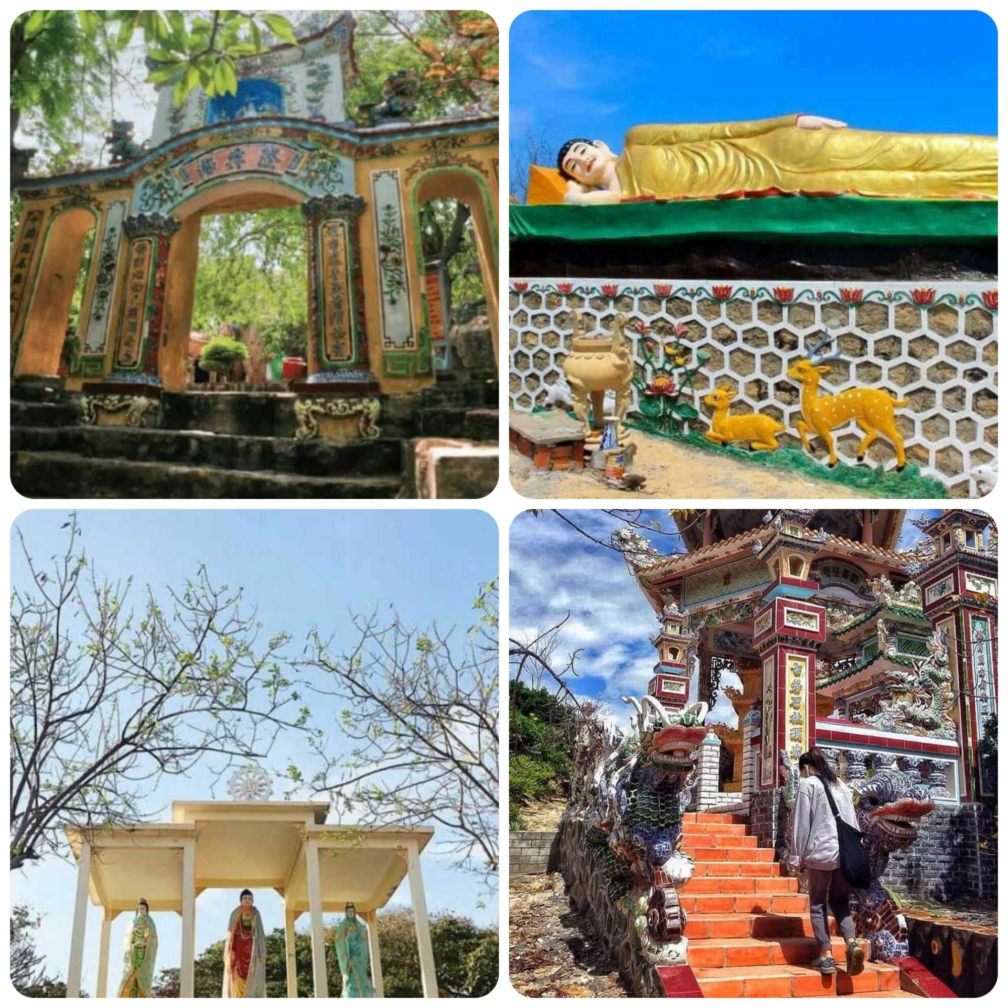 Chùa Cổ Thạch Tuy Phong