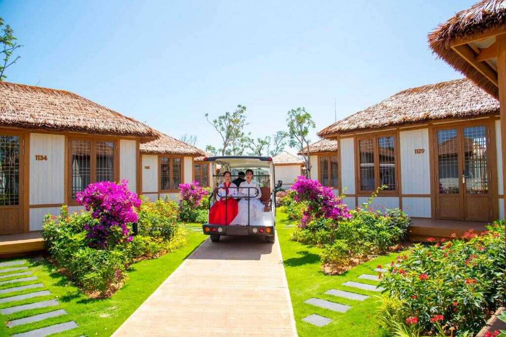 Tiện ích nổi bật K-Town Resort Phan Thiết