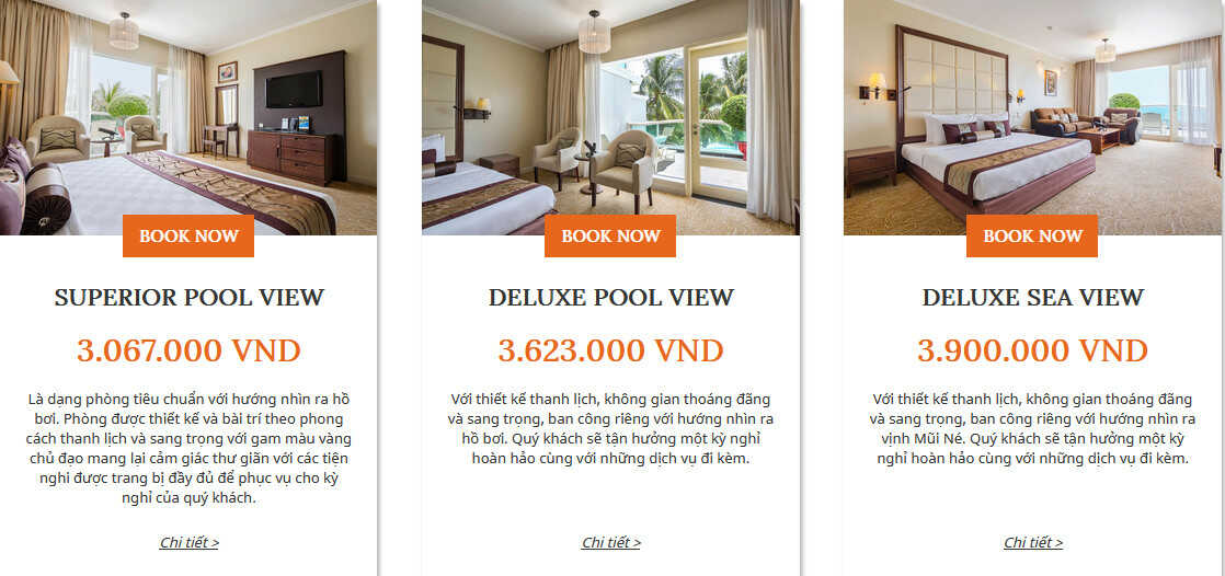 khu phức hợp nghỉ dưỡng 5 sao Sea Links City