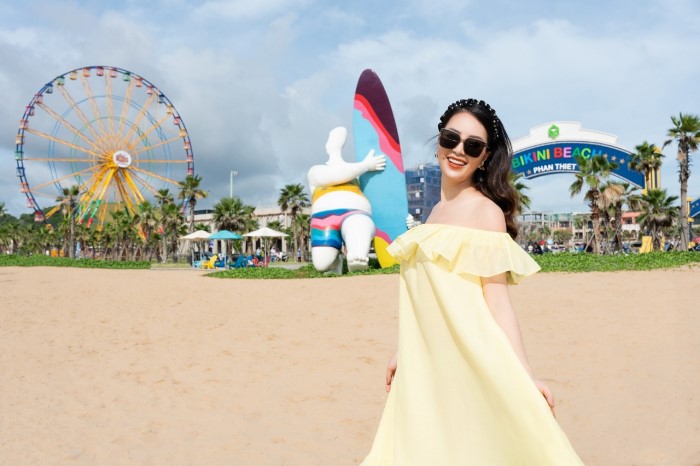 Thuê xe đi novawordl Phan Thiết