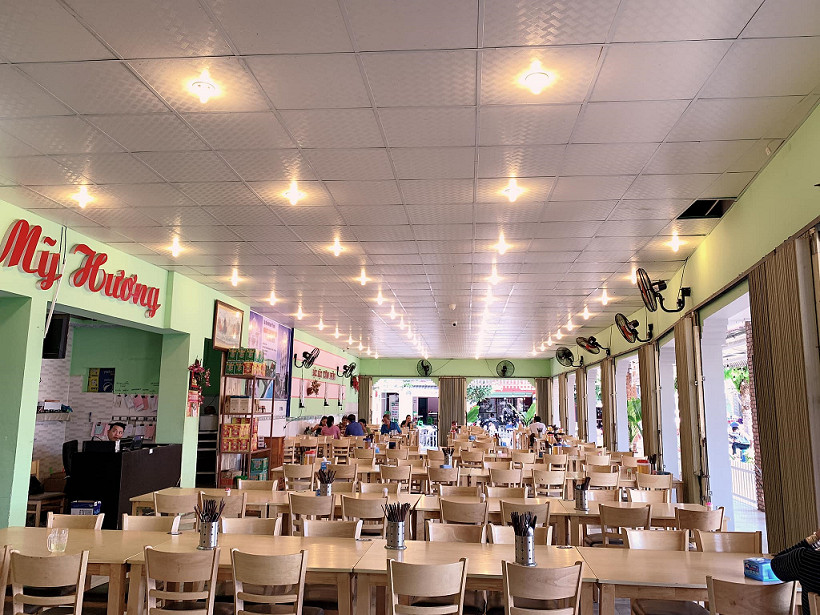 Địa chỉ Cơm Niêu Mỹ Hương ở Phan Thiết