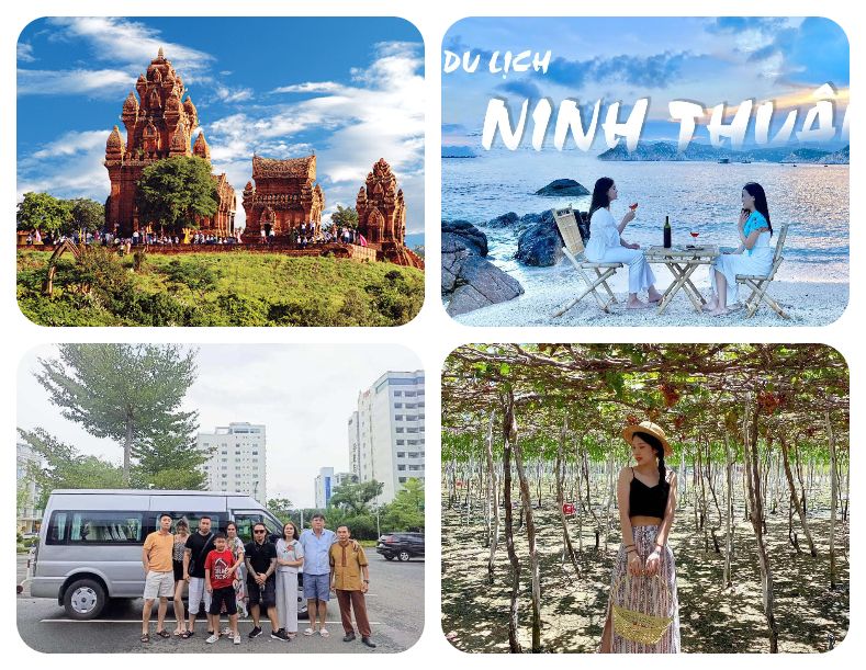 Giới Thiệu Về Dịch Vụ Xe Hợp Đồng Cam Ranh Nha Trang - Phan Rang Ninh Thuận Trọn Gói