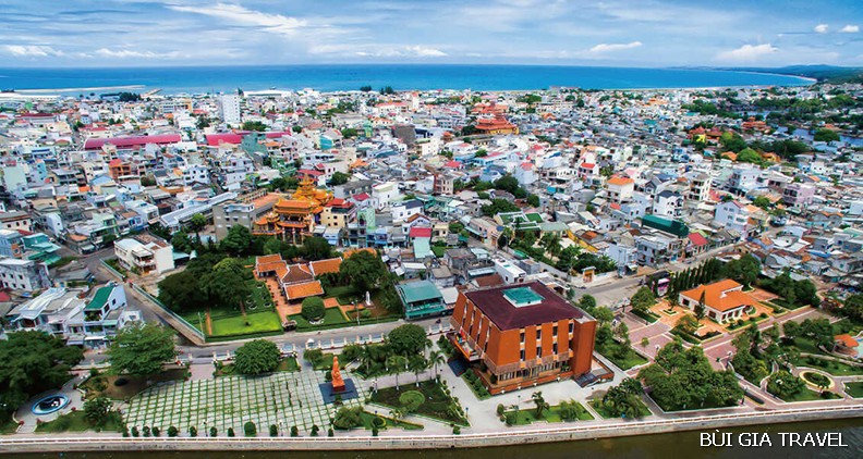 Địa chỉ Trường Dục Thanh Phan Thiết