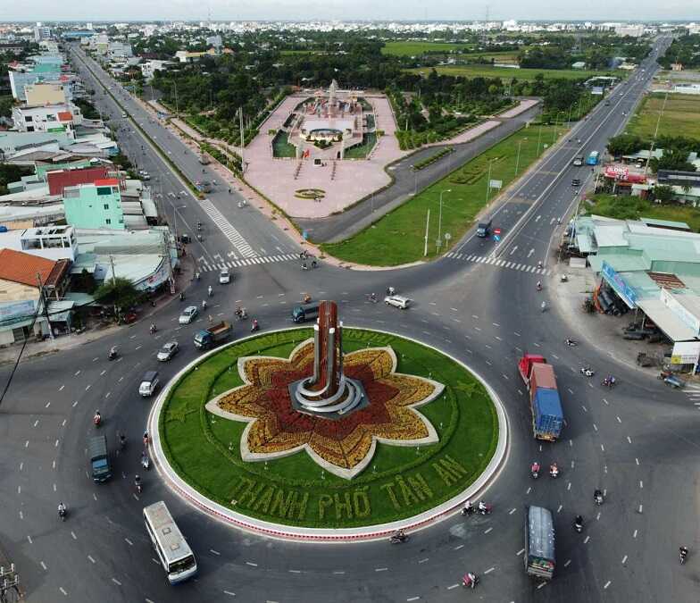 Vài Nét Về Tân An - Thành Phố Trẻ Thủ Phủ Tỉnh Long An