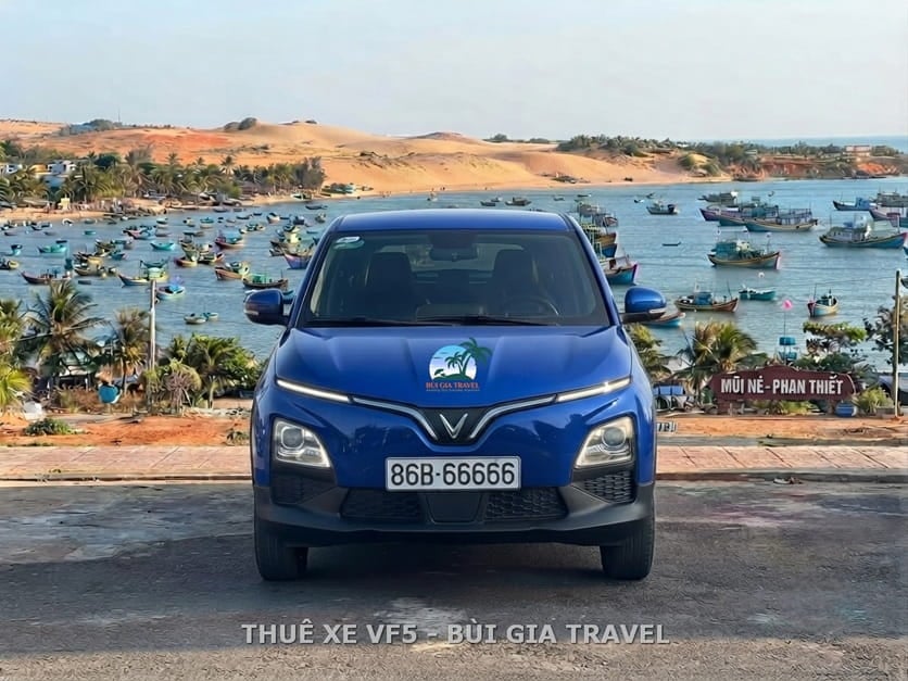 Liên Hệ Đặt Xe Đi Mũi Né Phan Thiết Uy Tín, Giao Xe Tận Nơi