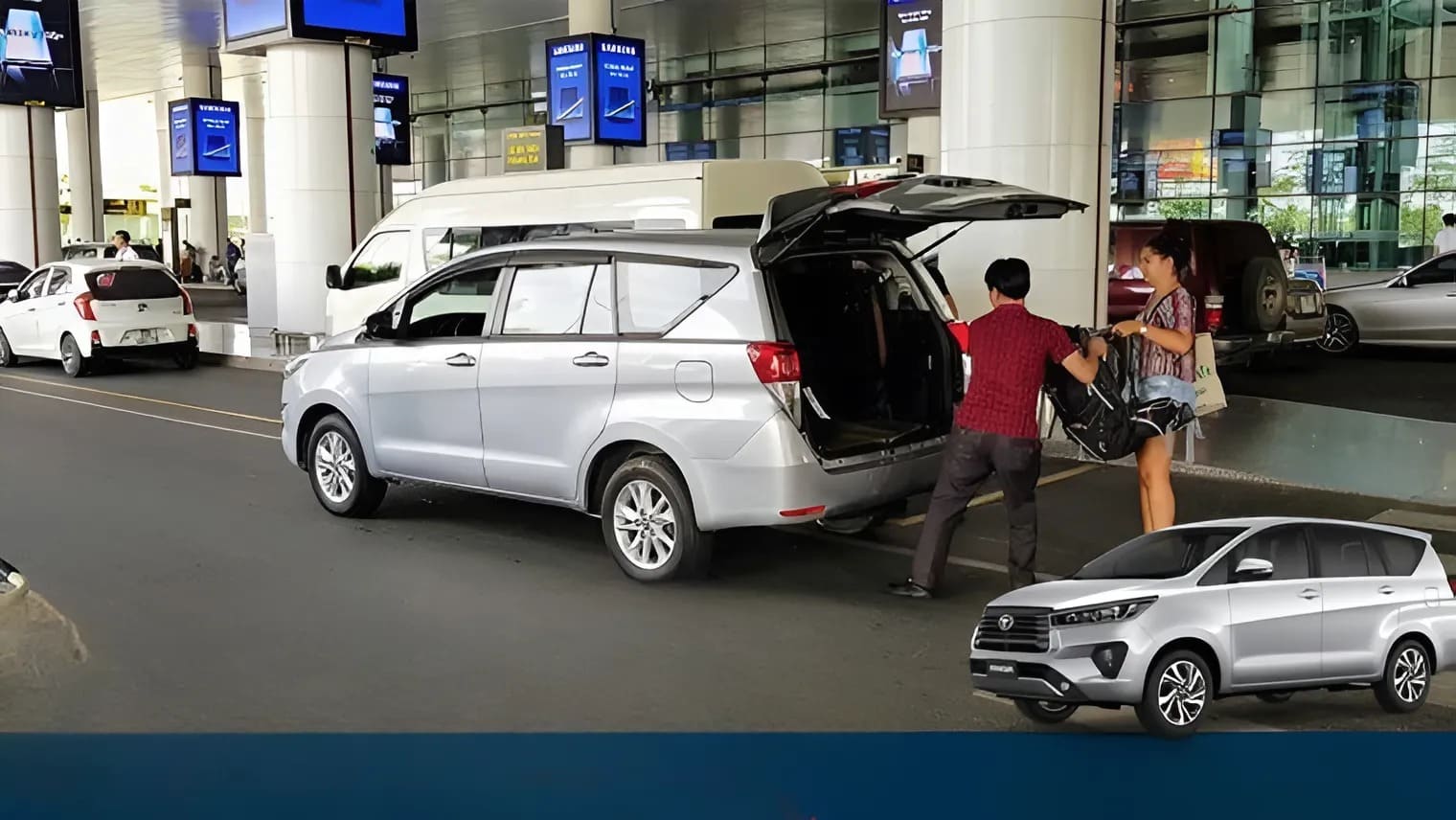 Thuê Xe 7 Chỗ Từ Sân Bay Tân Sơn Nhất Đi Mũi Né – Lựa Chọn Hoàn Hảo Cho Gia Đình & Nhóm Bạn
