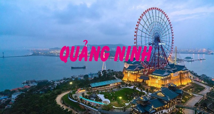 Hạ Long Quảng Ninh - Điểm đến du lịch yêu thích của nhiều du khách trong và ngoài nước
