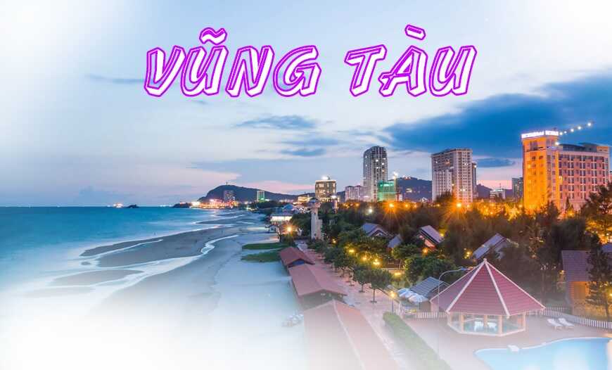 ĐẶT XE VŨNG TÀU ĐI NHA TRANG - ĐÓN TẬN NHÀ GIÁ TRỌN GÓI